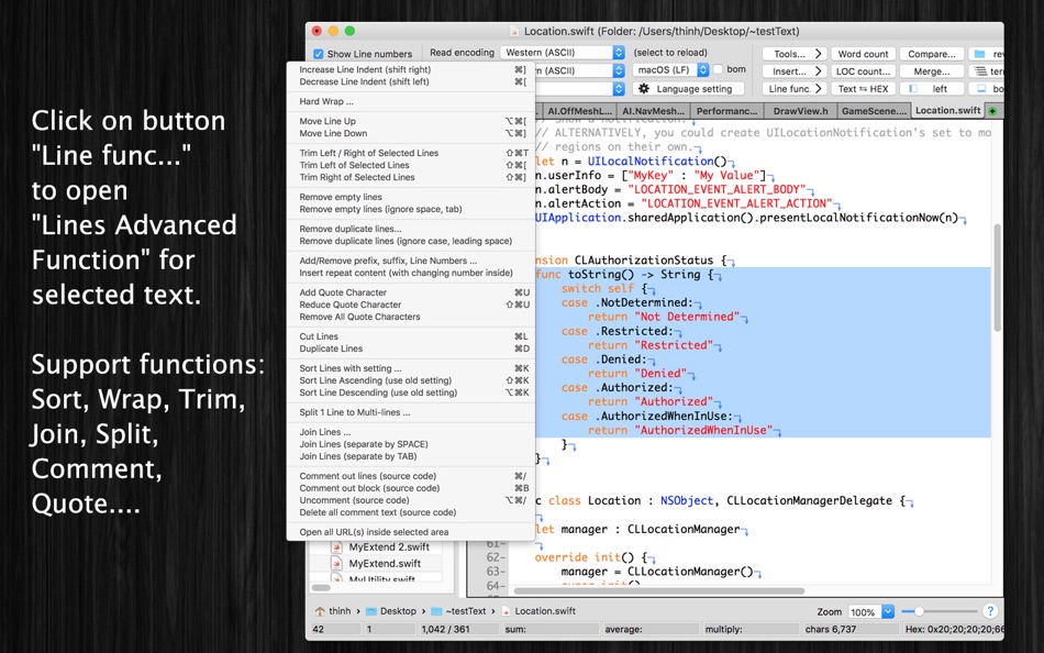 #4. TextMax2 (macOS) By: Tien Thinh Vu