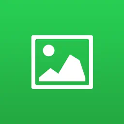 Fotoz - 图片一键下载，批量下载网页图片 app icon