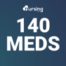 Get 140 Must Know Meds for iOS, iPhone, iPad Aso Report