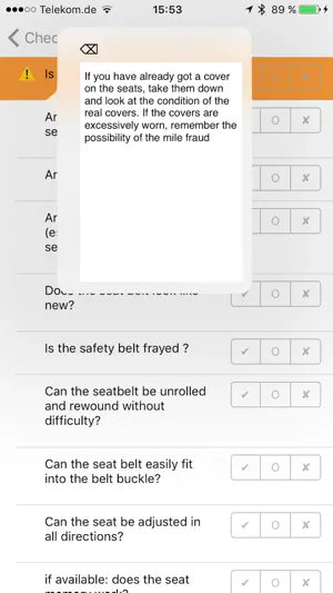 Used Car Buying Guide screenshot 4
