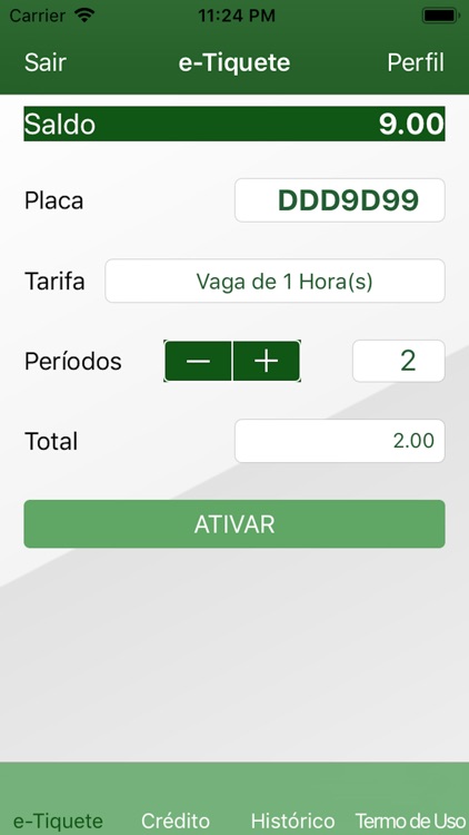 EstacionamentoFacil CAPIVARI screenshot-4