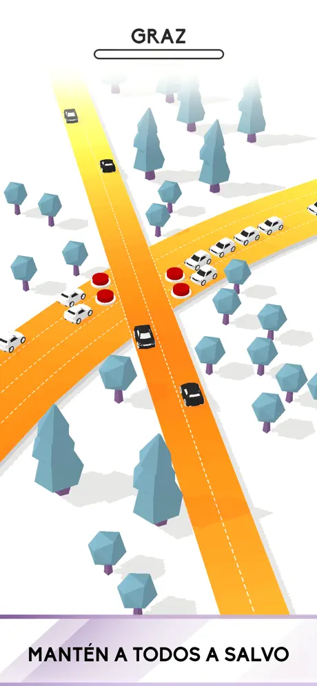 Traffix 3D
