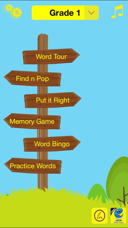 Sight Words II with Word Bingo