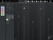 visual mixer iPad Captures Décran 1