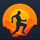 10K Step Counter, Walk Tracker app icon - Health & Fitness app for iPhone