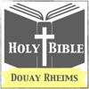 Holy Bible Douay Rheims icon