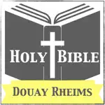 Holy Bible Douay Rheims App Cancel