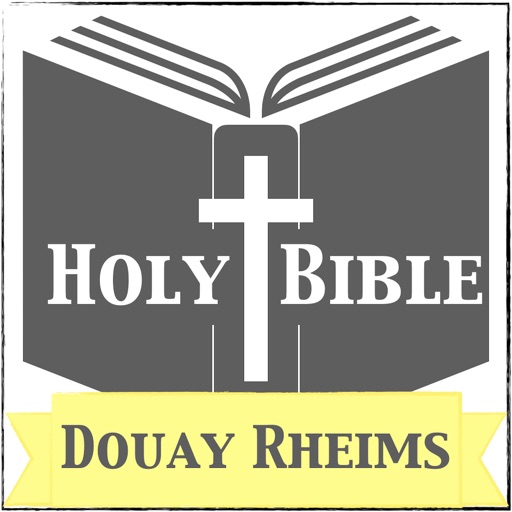 Holy Bible Douay Rheims