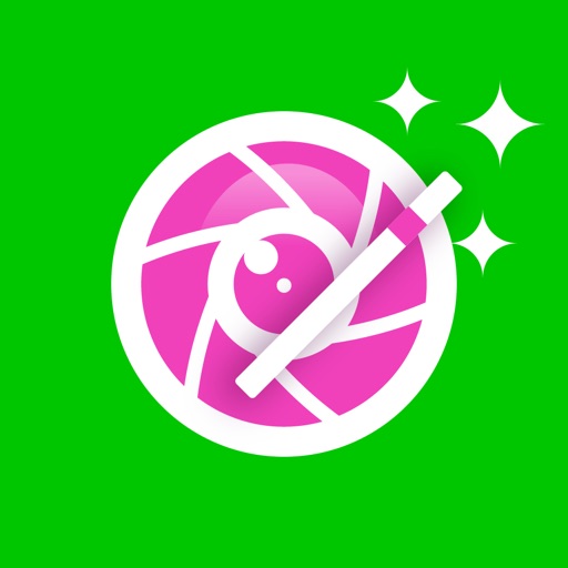 PixLab: AI Prompt Photo Editor App Icon - MRAD CHAMS EDDINE