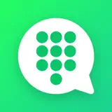 Click to Chat - Direct Msg - Ícone do app