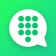 Click to Chat - Direct Msg app icon - Utilities app for iPhone