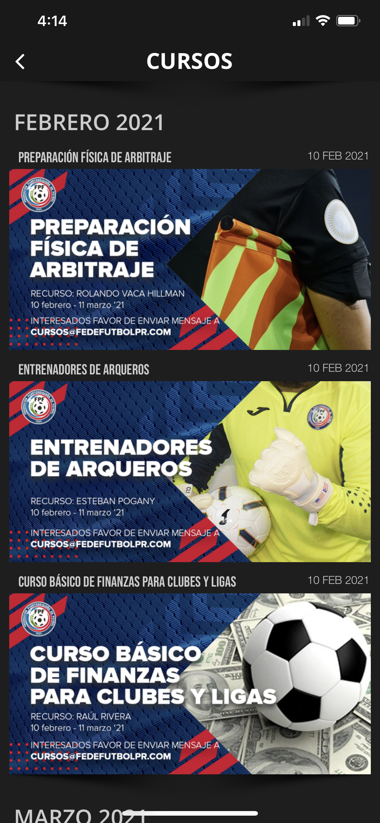 FPF Puerto Rico