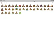 poop emoji stickers - pro hd iPad Captures Décran 1