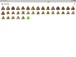 Poop Emoji Stickers - PRO HD iPad image 1