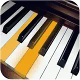treinamento de orelha de piano - Ícone do app