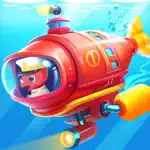 Dinosaur Submarine for toddler App Negative Reviews
