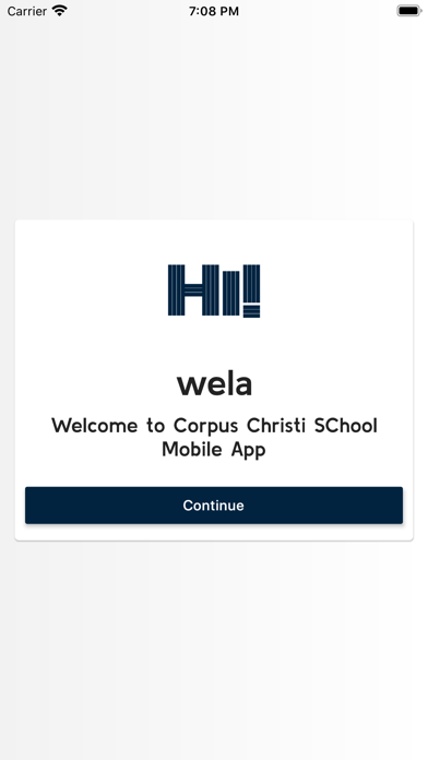 Screenshot #2 pour Corpus Christi School