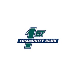 1st Community Bank App