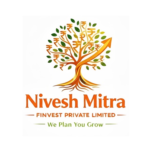 Nivesh Mitra Finvest app icon
