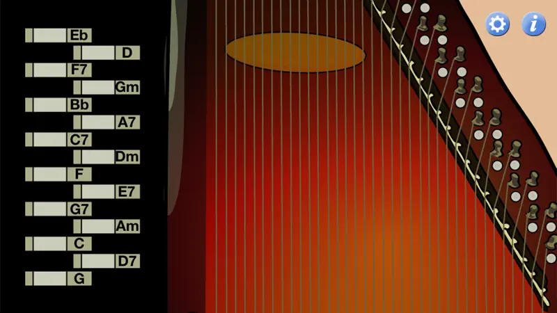 Autoharp screenshot 1 of 5