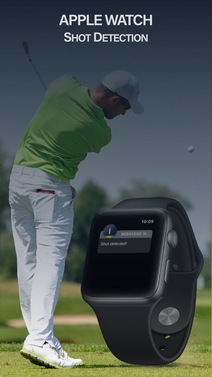 bebrassie: Golf GPS & Watch screenshot-8