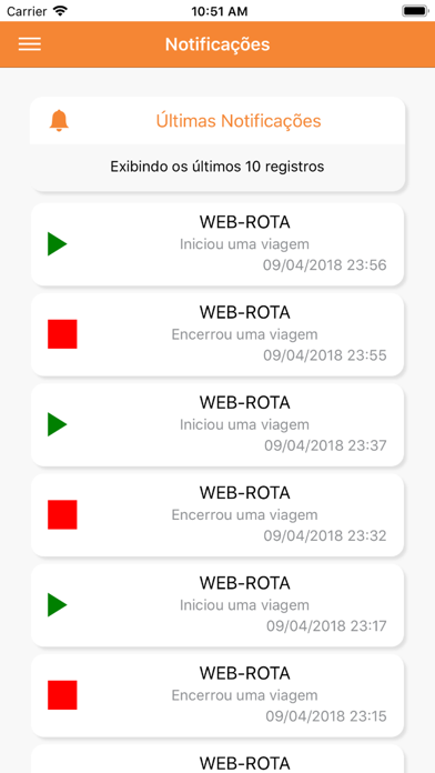 WebRota Screenshot 7 of 10