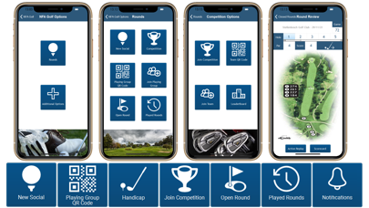 NFA Golf Screenshot 1 - AppWisp.com