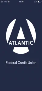 Atlantic FCU Visa screenshot #1 for iPhone