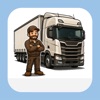 LogiTycoon - Transport Game icon