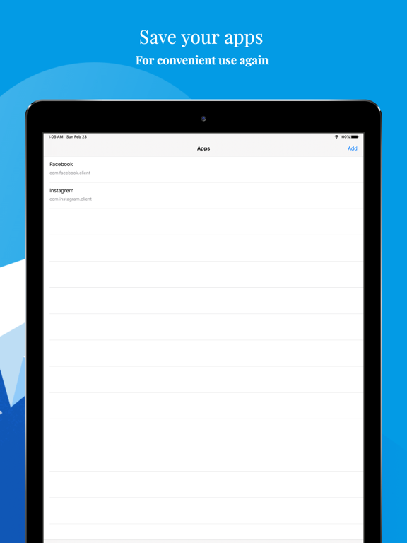 Screenshot #6 pour Firebase Pusher