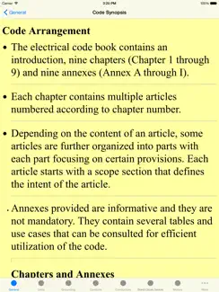Electrical Code Guide 2026 iPad image 2