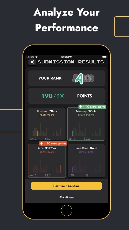 Learn & Code: CodenQuest screenshot-4