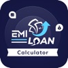 Loan & EMI Calculator icon