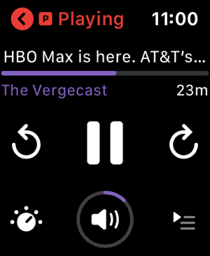 ‎Pocket Casts: Podcast Player Screenshot