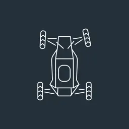 Baja SAE app icon