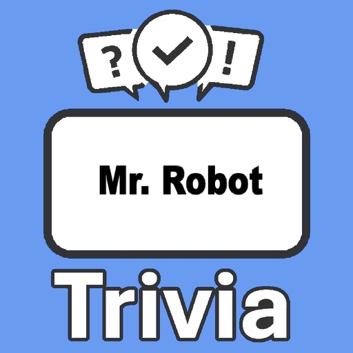 Mr. Robot Trivia