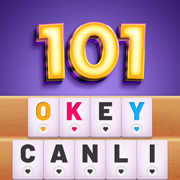 101 Okey Canli - Online Rummy