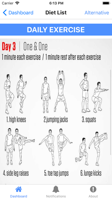 Weight Loss in 28 Days Screenshot