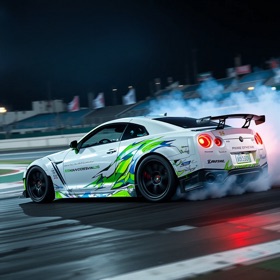 EliteX Drift Racing Champions