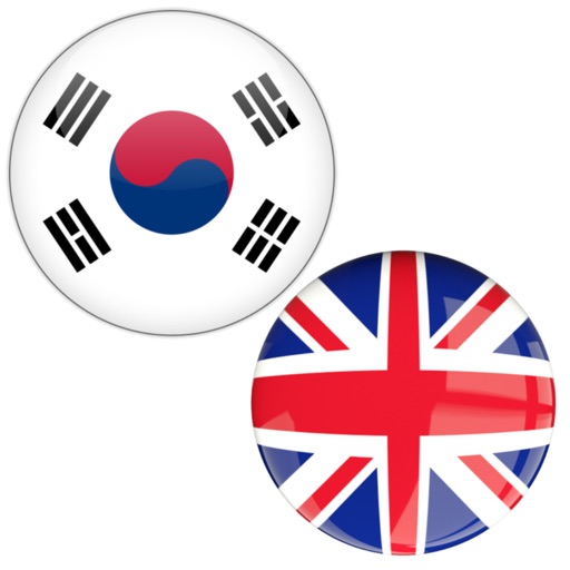 Korean to English Translator icon