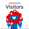 EXPO 2025 Visitors - 2025年日本国際博覧会協会