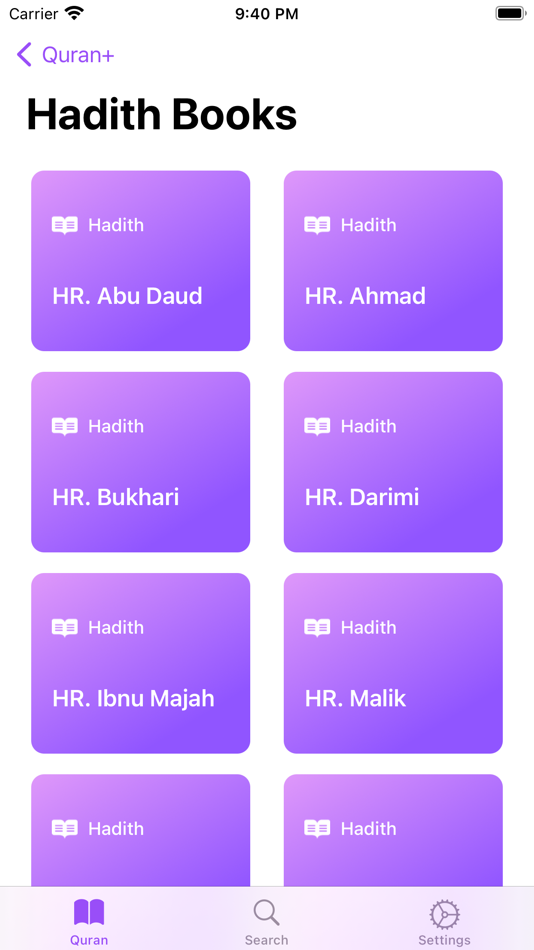 #4. Quran+ (macOS) 由: Ari Supriatna