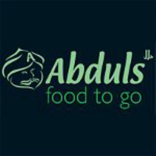 Abduls Food to Go Online icon