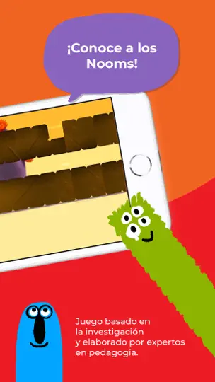 Captura de pantalla de Kahoot!: Números De DragonBox en iPhone 7