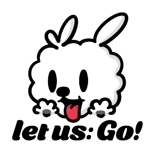 let us: Go!