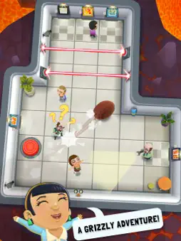 Bears vs. Art screenshot 8
