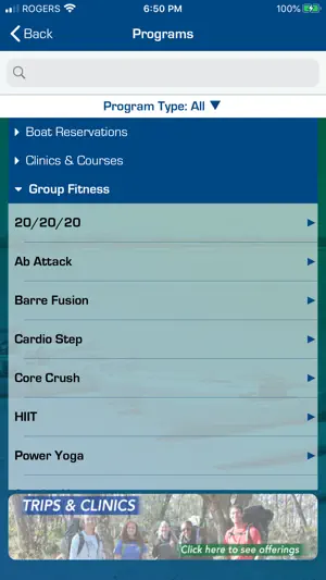 FGCU Recreation & Wellness screenshot 3