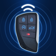 Car Key Remote Connect Play