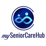 MySeniorCareHub-Track Location - App-Symbol