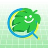 熱帯植物虫めがねAR